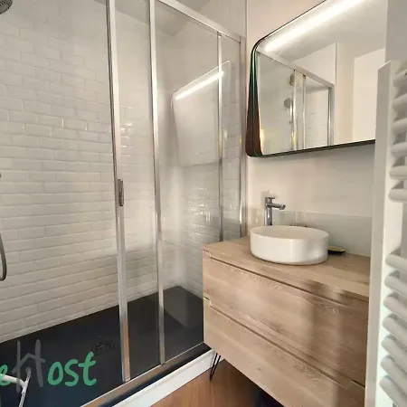 Apartment Milady Lb - Pb - Marbella Swimming Pool Parking Biarritz